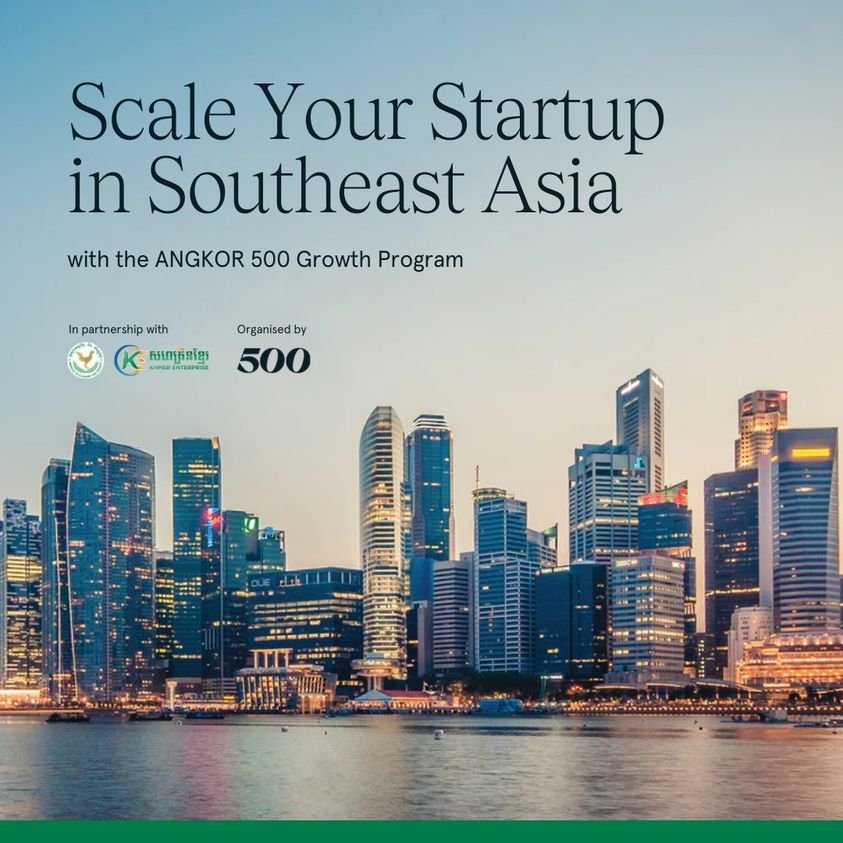 Startup Cambodia - National Research Agenda 2025