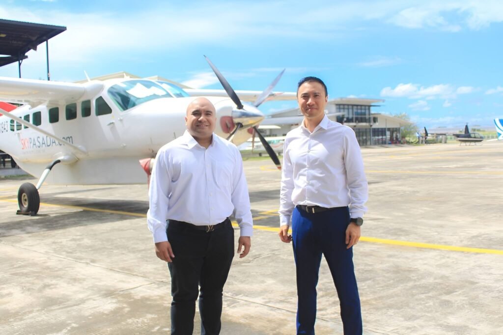 CAMTECH UNIVERSITY AND PHILIPPINES’ WCC-ATC PARTNER ON AVIATION ACADEMY FOR CAMBODIAN STUDENTS