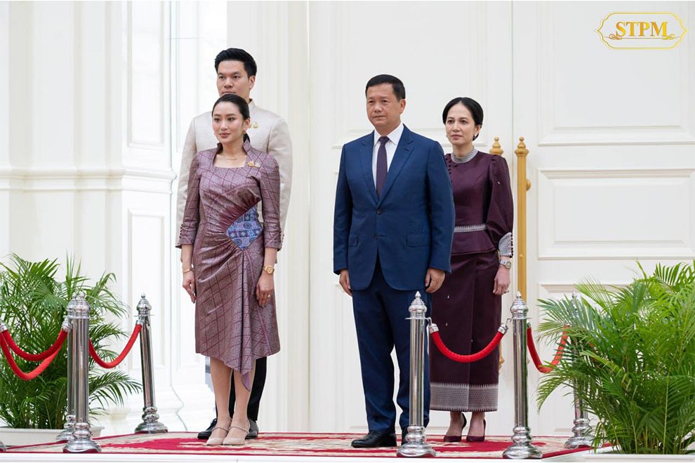 Hun Manet and Paetongtarn Shinawatra Pledge Joint Action Against Online Scams and Boost Bilateral Trade 2