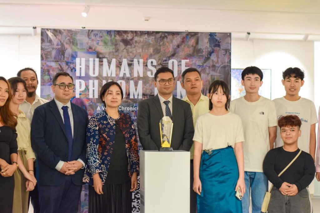 Color Outside the Lines: A Celebration of Khmer Art Concludes with Awarding of Top 3 Artists