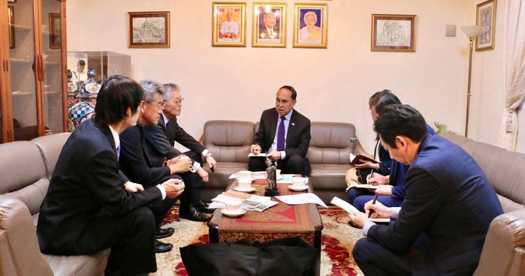 Erex Co., Ltd. to Build 50MW Biomass Power Plant in Kampong Speu