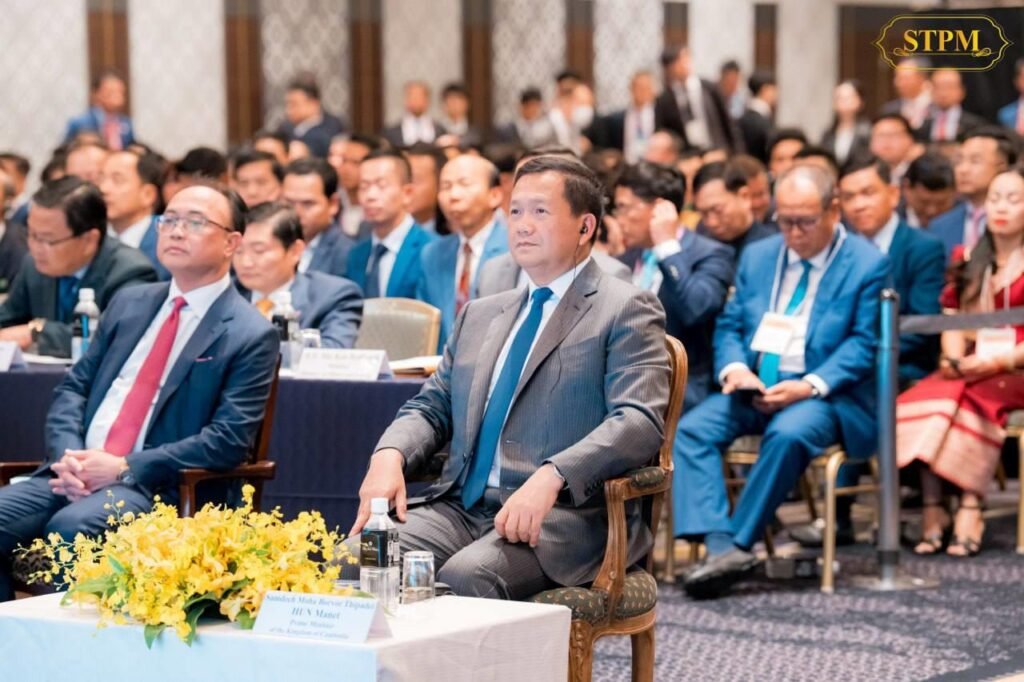 PM Hun Manet Highlights Five Reasons Why Cambodia Is an Ideal Investment Destination at Tokyo Business Forum
