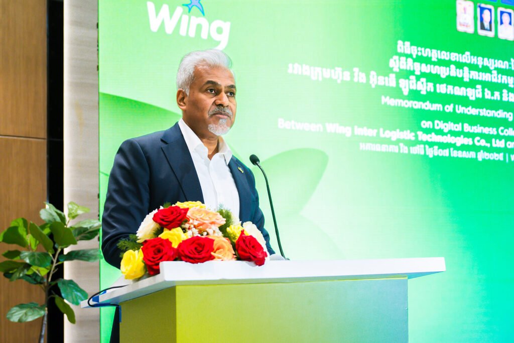Cambrew LTD Launches first ever Carlsberg Official Store on Wingmall, Expanding Digital Retail Presence in Cambodia