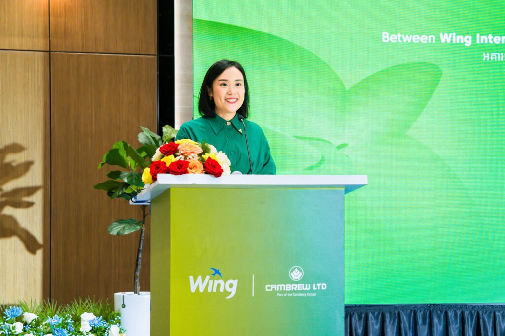 Cambrew LTD Launches first ever Carlsberg Official Store on Wingmall, Expanding Digital Retail Presence in Cambodia