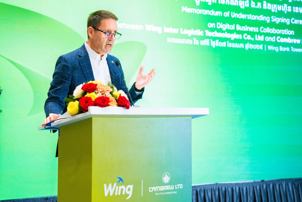 Cambrew LTD Launches first ever Carlsberg Official Store on Wingmall, Expanding Digital Retail Presence in Cambodia