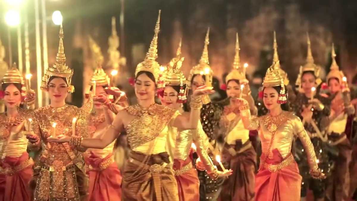 khmer new year dress Khmer New Year