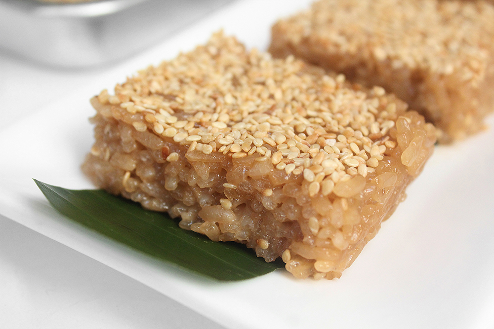 Num Treap – Flat Round Rice Cake