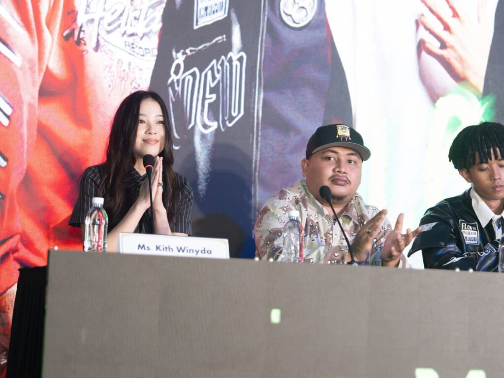 Wing Bank Names La Cima Cartel as New Brand Ambassador – A Celebration of Khmer Spirit and Innovation