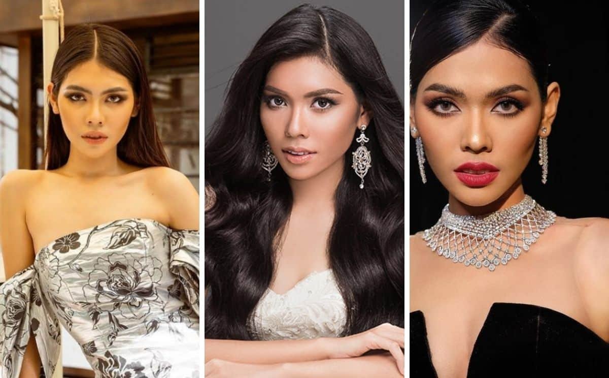 By Sotheary first Cambodian to compete in the Miss Universe - The ...