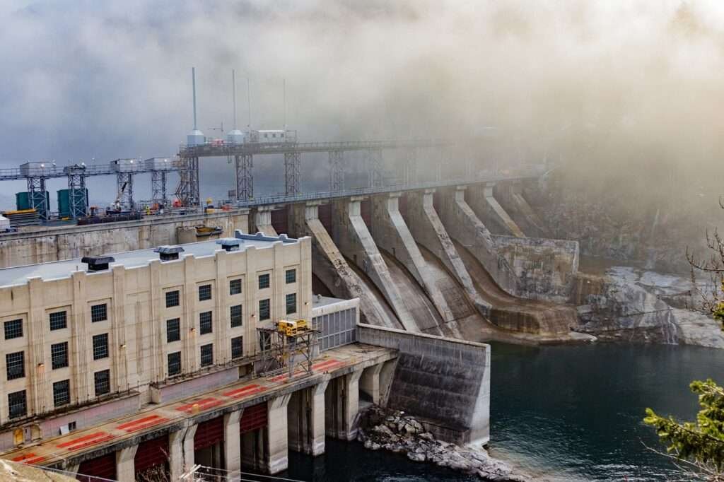 hydroelectric dam, river, dam-7162206.jpg