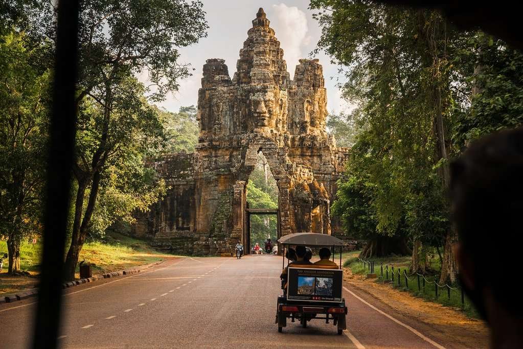 Hidden Temples & Countryside detail 2