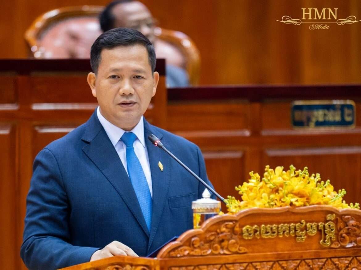 Cambodia Enters A New Phase With Hun Manet As Prime Minister - The ...