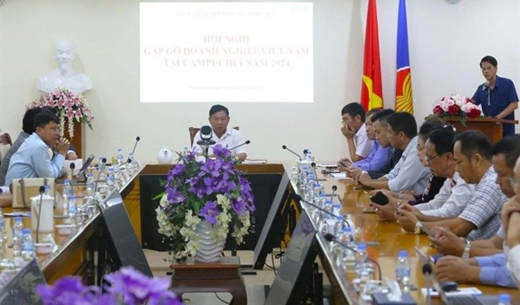 Vietnamese Businesses in Cambodia Strengthen Ties and Expand Trade ...