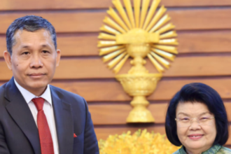 Cambodia Strengthens Ties with India for Economic, Cultural, and ICT Cooperation