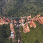 Cambodia’s Tallest Bridge