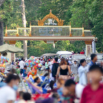 Angkor Sankranta Festival Returns to Siem Reap for Khmer New Year 2025