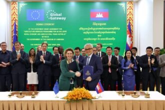 EU and IFAD Announce €80 Million Investment to Modernise Cambodia’s Agricultural Sector