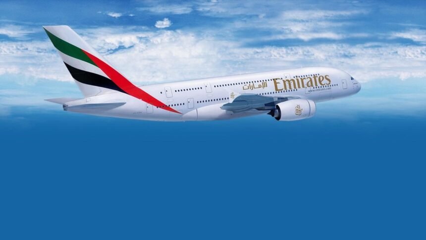 Emirates to Launch New Dubai-Siem Reap Flight Route from June 3