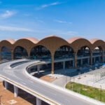 Top Leaders From American And European Chambers Of Commerce Visit Techo International Airport