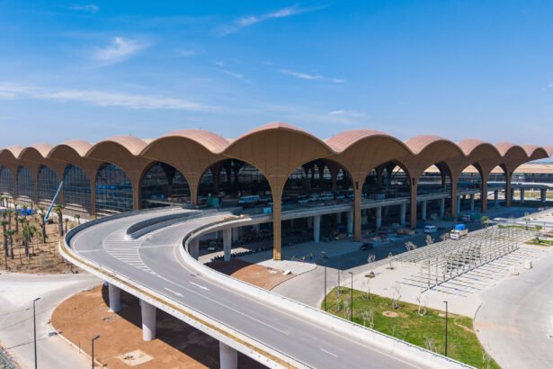Top Leaders From American And European Chambers Of Commerce Visit Techo International Airport