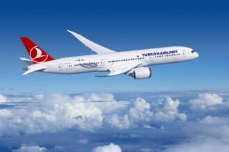 Turkish Airlines to Launch Flights Between Istanbul and Phnom Penh in December 2025