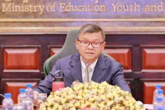 Cambodia to Establish AI Research Centre for Education