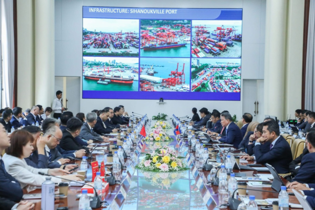 China's Henan Province Plans Agro-Industrial Park Investment in Cambodia