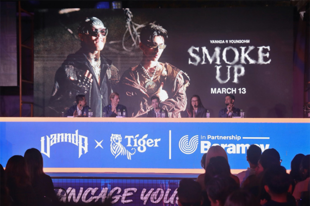 VannDa and Tiger Beer Partner to Elevate Khmer Music on the Global Stage