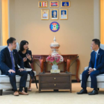 Cambodia and Japan Discuss Collaboration on Sustainable Industrial Development