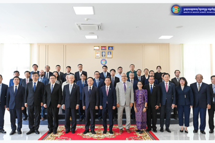 Cambodia, China, and UNICEF Launch Climate-Resilient WASH Cooperation Project