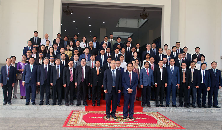 Cambodia and China Strengthen Ties at Fourth Think Tank High-Level Forum