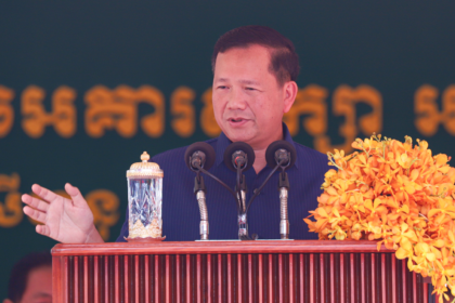 PM Hun Manet Announces $1 Billion Investment to Transform Preah Sihanouk into Cambodia’s Logistics Hub