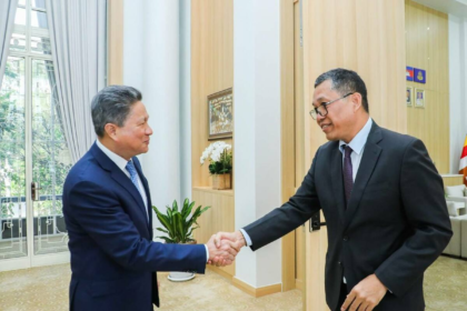 Cambodia and India Strengthen Bilateral Ties with Focus on Trade and Investment