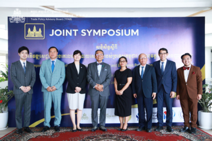 Cambodia Charts Path Toward Sustainable Growth at Economic Policy Symposium