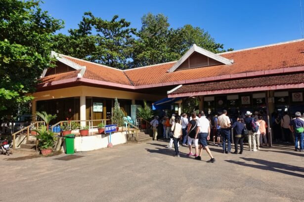 Angkor Archaeological Park Welcomes Nearly 400,000 Foreign Visitors in Q1 2025, Generating $19 Million in Revenue