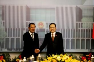 Cambodia and Vietnam Strengthen Bilateral Relations