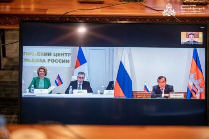 Key Outcomes from Cambodia-Russia 11th IGC Session 3