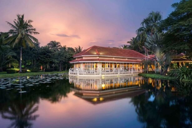 Sofitel Angkor Phokeethra