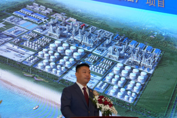 Guanzun Energy to Build Cambodia’s Largest Oil Refinery in Kampot