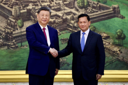Cambodia and China Advance All-Weather Strategic Partnership with Joint Vision for Global Cooperation