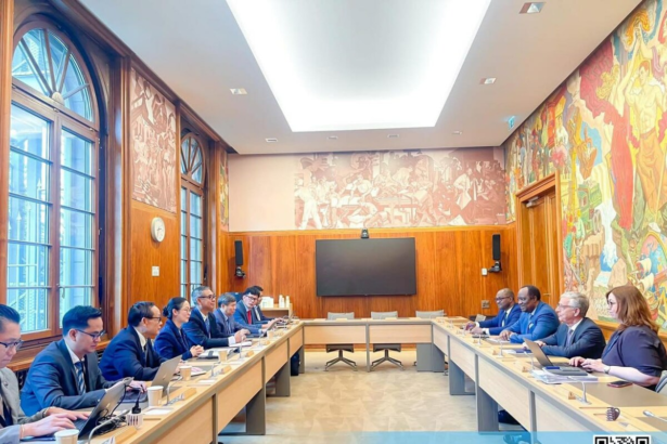 Cambodia Strengthens Global Investment and Trade Ties at WTO Meetings in Geneva