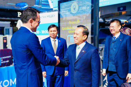 Cambodia and Kazakhstan Deepen Tourism Cooperation Through High-Level Discussions