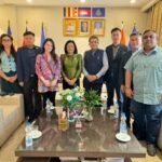 The Cambodian Private Commercial Centre (CPCC) Anchors New Era of Spiritual and Trade Diplomacy with India
