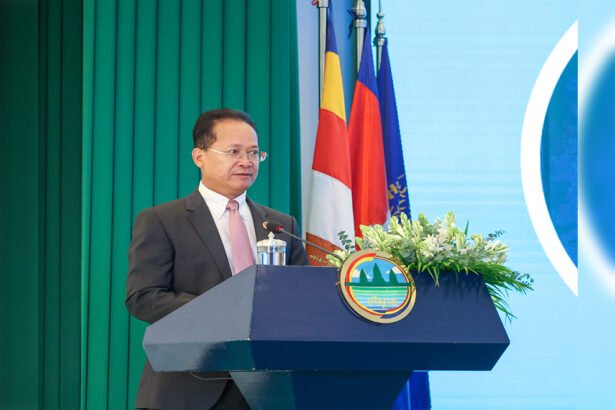 $20 Million Regional Project Launched to Curb Methane Emissions in Cambodia 1