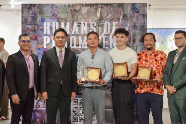Color Outside the Lines: A Celebration of Khmer Art Concludes with Awarding of Top 3 Artists