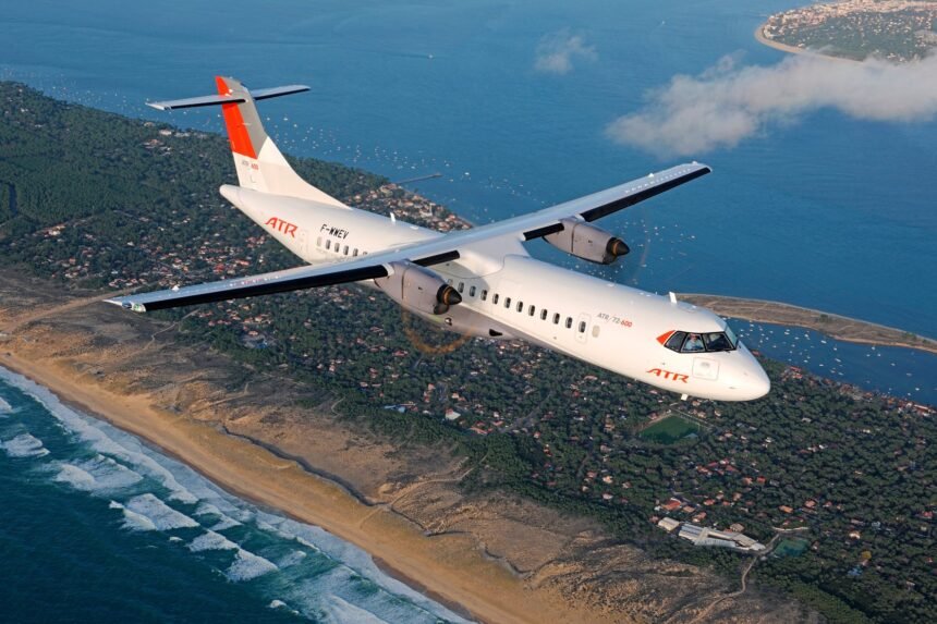 Air Cambodia Adds Three ATR 72-600 Aircraft to Strengthen ASEAN and Japan Routes