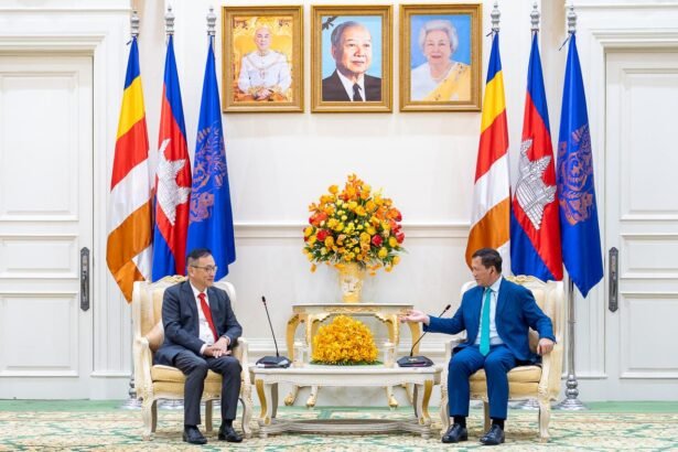 Beijing Scitech Holdings Eyes Crude Oil Refining Investment in Cambodia