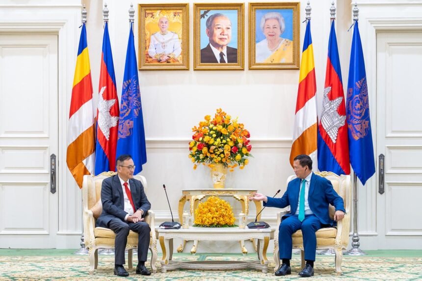 Beijing Scitech Holdings Eyes Crude Oil Refining Investment in Cambodia