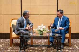 Bin Zayed International Explores Investment Opportunities in Cambodia During ASEAN Summit