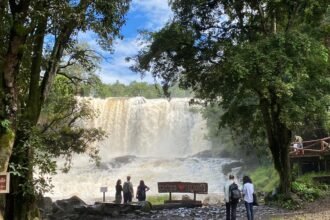 Bou Sra Waterfall | Mondulkiri, Cambodia